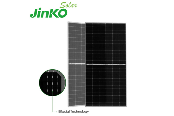 JINKO SOLAR